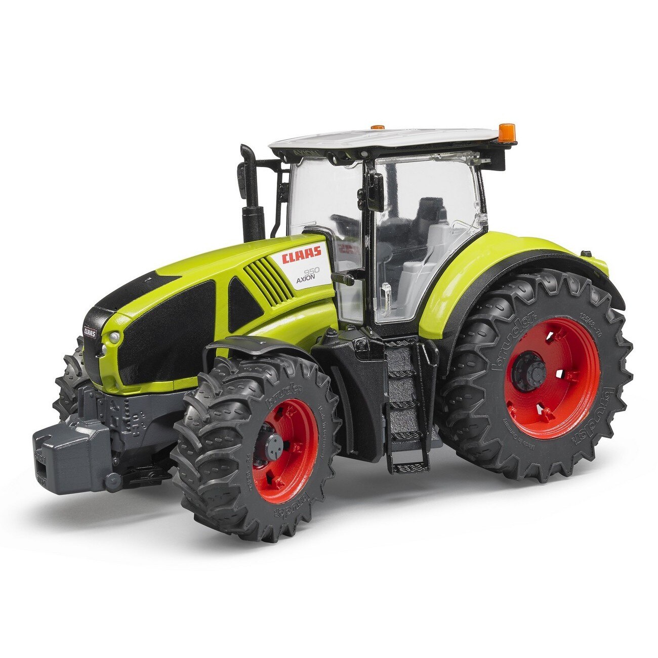 Tractor Claas Axion 950, Bruder